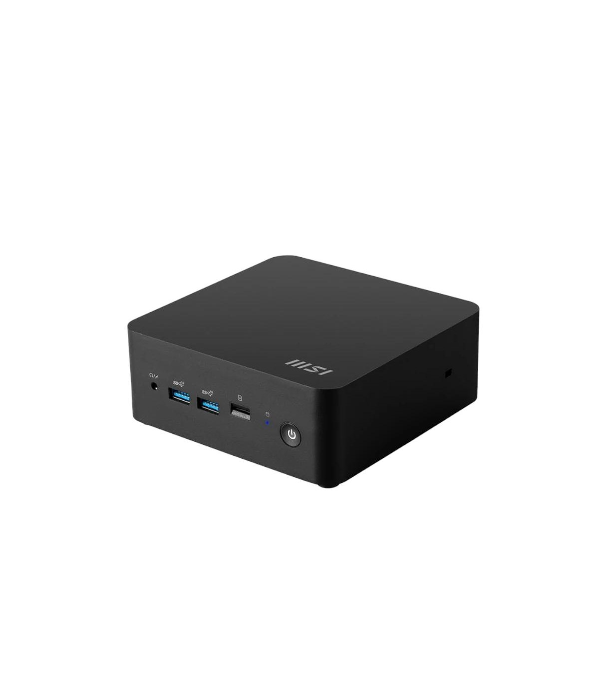 MSI Cubi NUC 13MQG-066BEU i5-1345U negro
