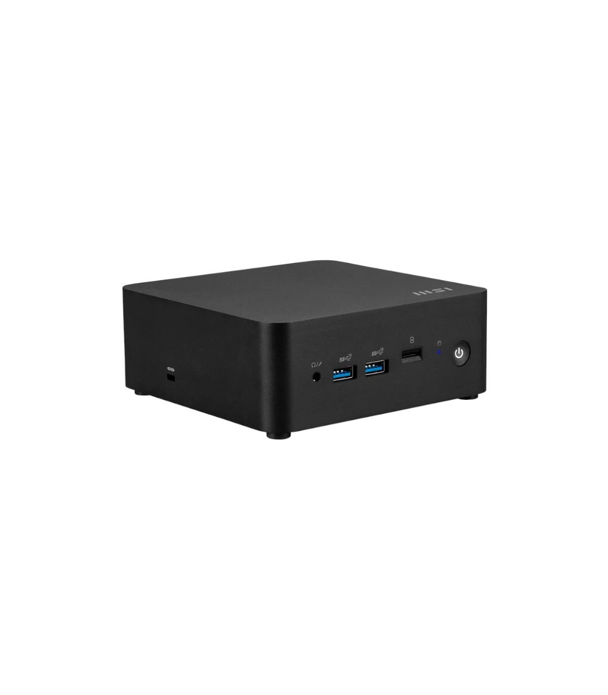 MSI Cubi NUC 13MQG-066BEU i5-1345U negro