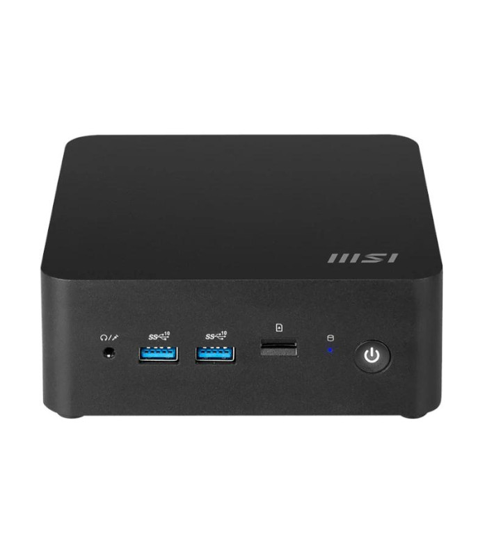 MSI Cubi NUC 13MQG-066BEU i5-1345U negro