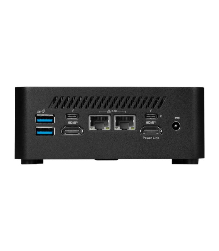 MSI Cubi NUC 13MQG-066BEU i5-1345U negro