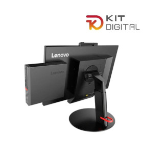 Lenovo M75q AMD R5 Pro-8500GE 16 512 W11P+24" KitD