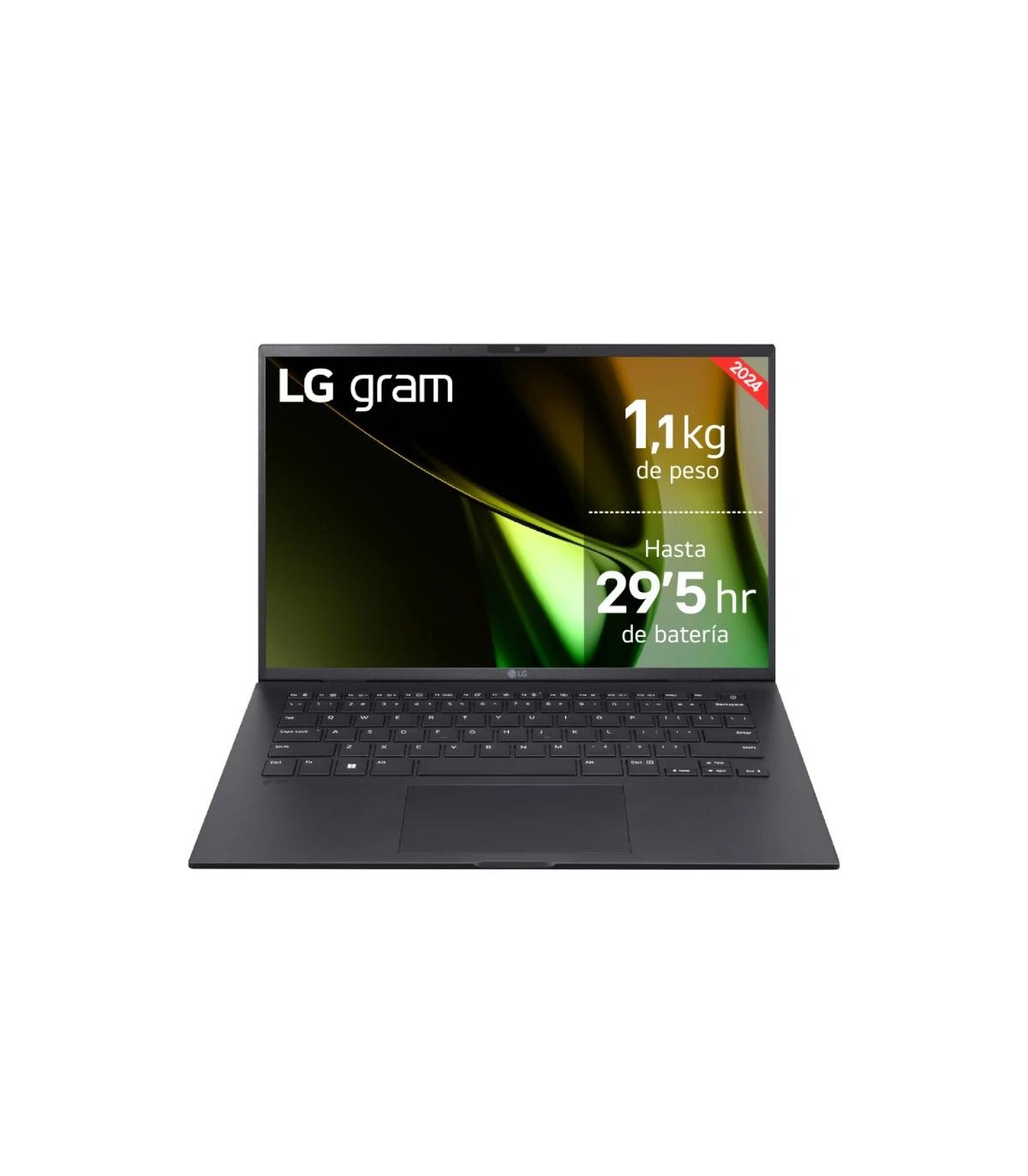 LG 14Z90S-G.AD78B Ultra7-155H 32GB 1TB W11H 14"