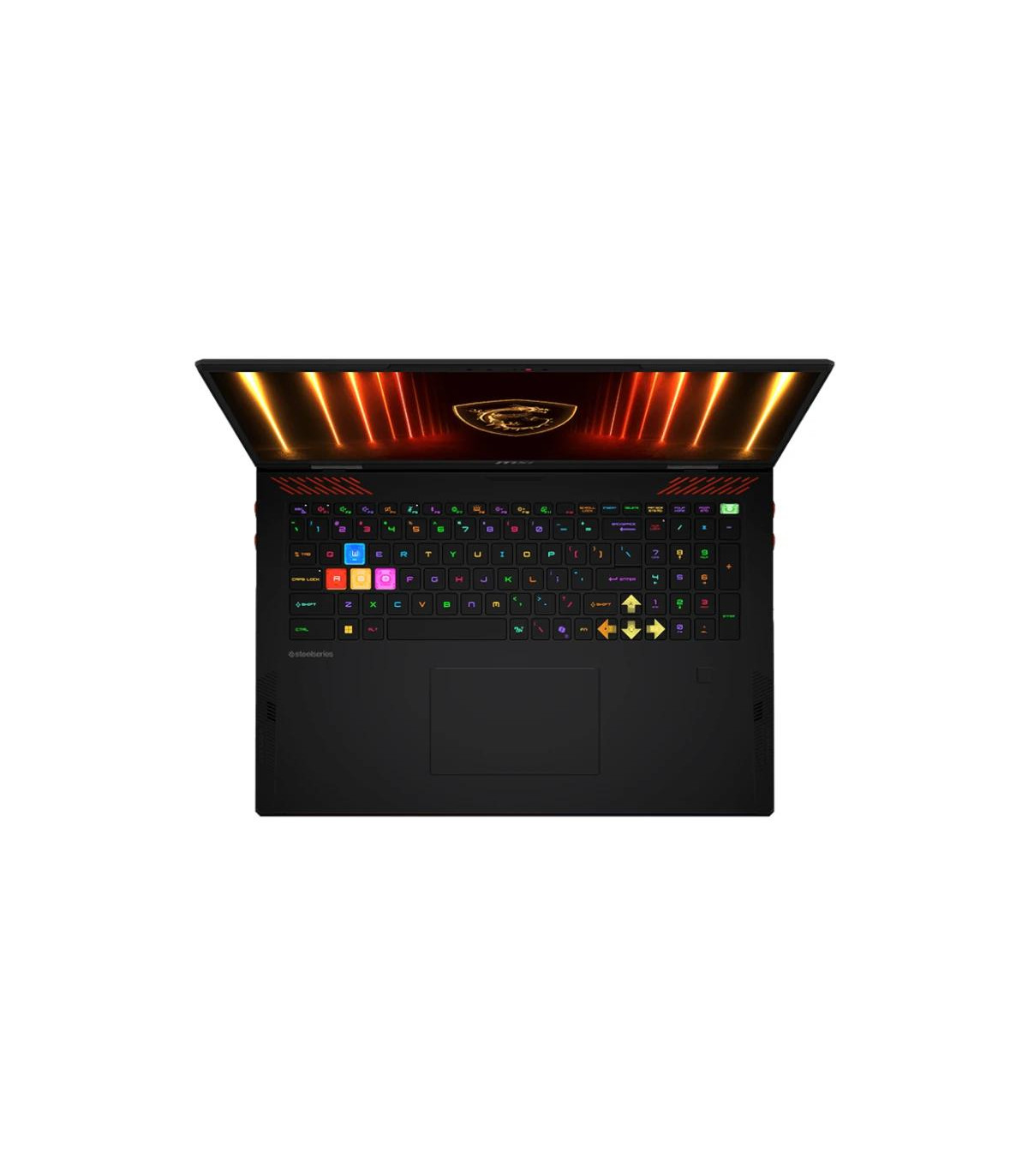 MSI Raider A18HX-090XES AMD R9 32 2TB 5080 DOS 18"