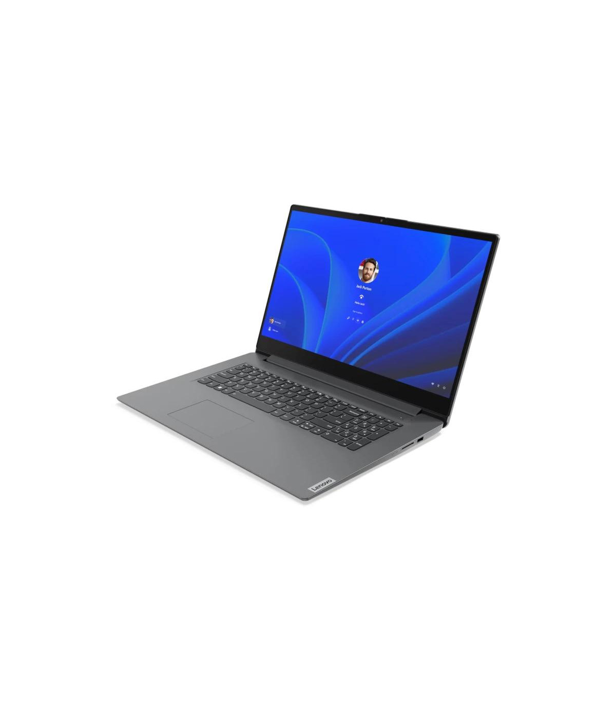 Lenovo V17 i3-1315U 8GB 256GB W11H 17.3" FHD