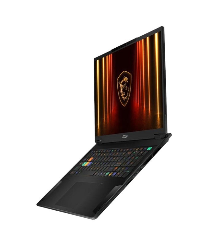 MSI Stealth 18HX-040XES U9-275HX 32 2TB 5080 DOS