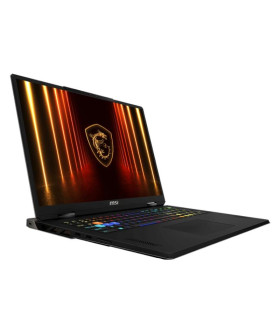 MSI Vector 18HX-878XES U9-275HX 32 1TB 5070Ti DOS