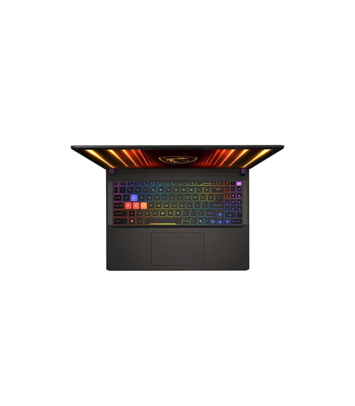 MSI Vector 16HX-032XES U9-275HX 32 2TB 5060 DOS 16