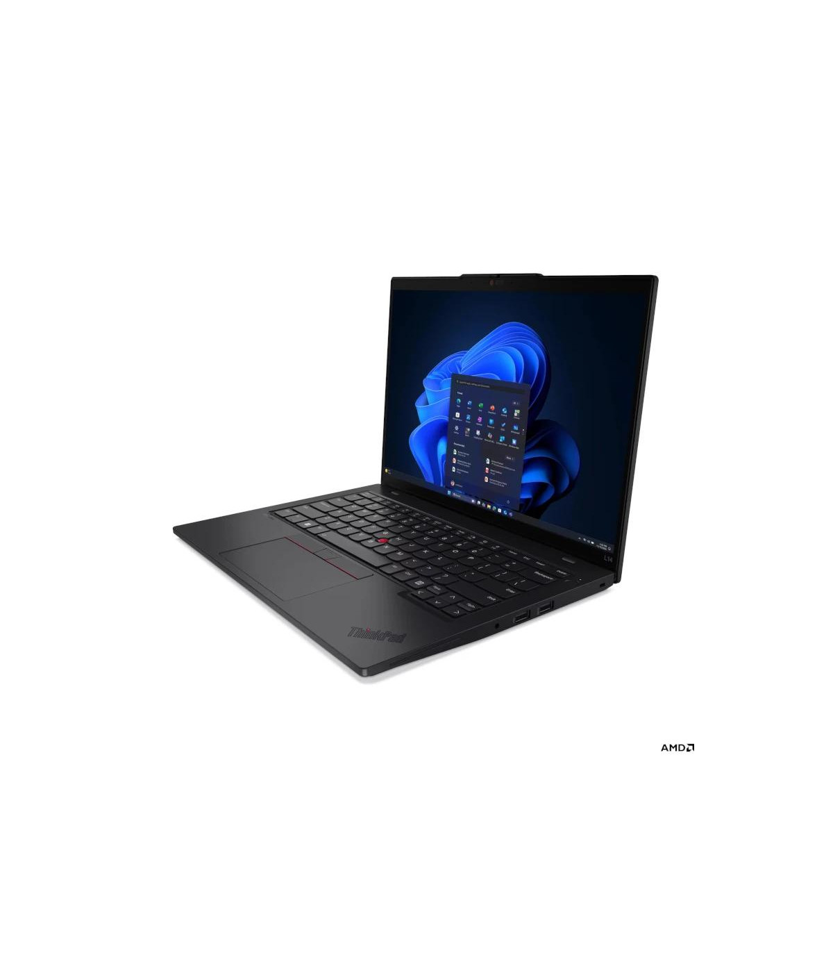 Lenovo TP L14 AMD R5-215 16GB 512 W11P 14" Kit Dig