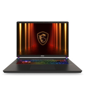 MSI Vector A16HX-054XES AMD R9 64 1TB 5080 DOS 16"