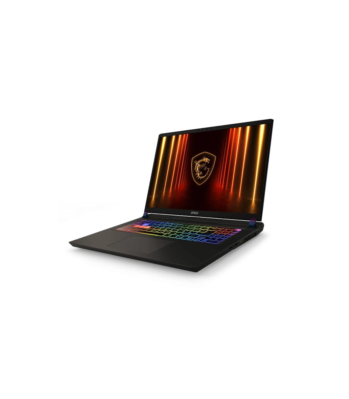 MSI Vector A16HX-054XES AMD R9 64 1TB 5080 DOS 16"