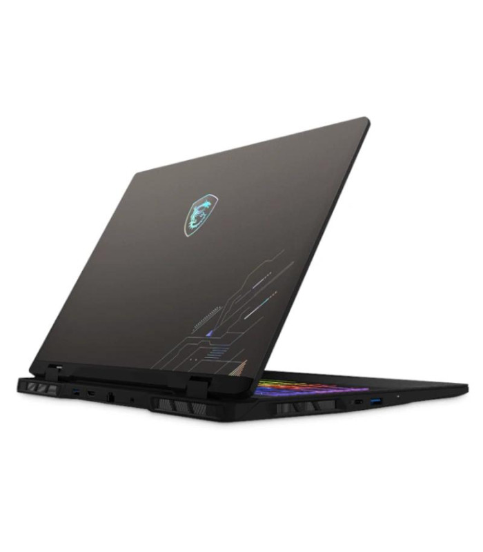 MSI Crosshair 16HX AI-244XES U9 32 2TB 5060 DOS 16