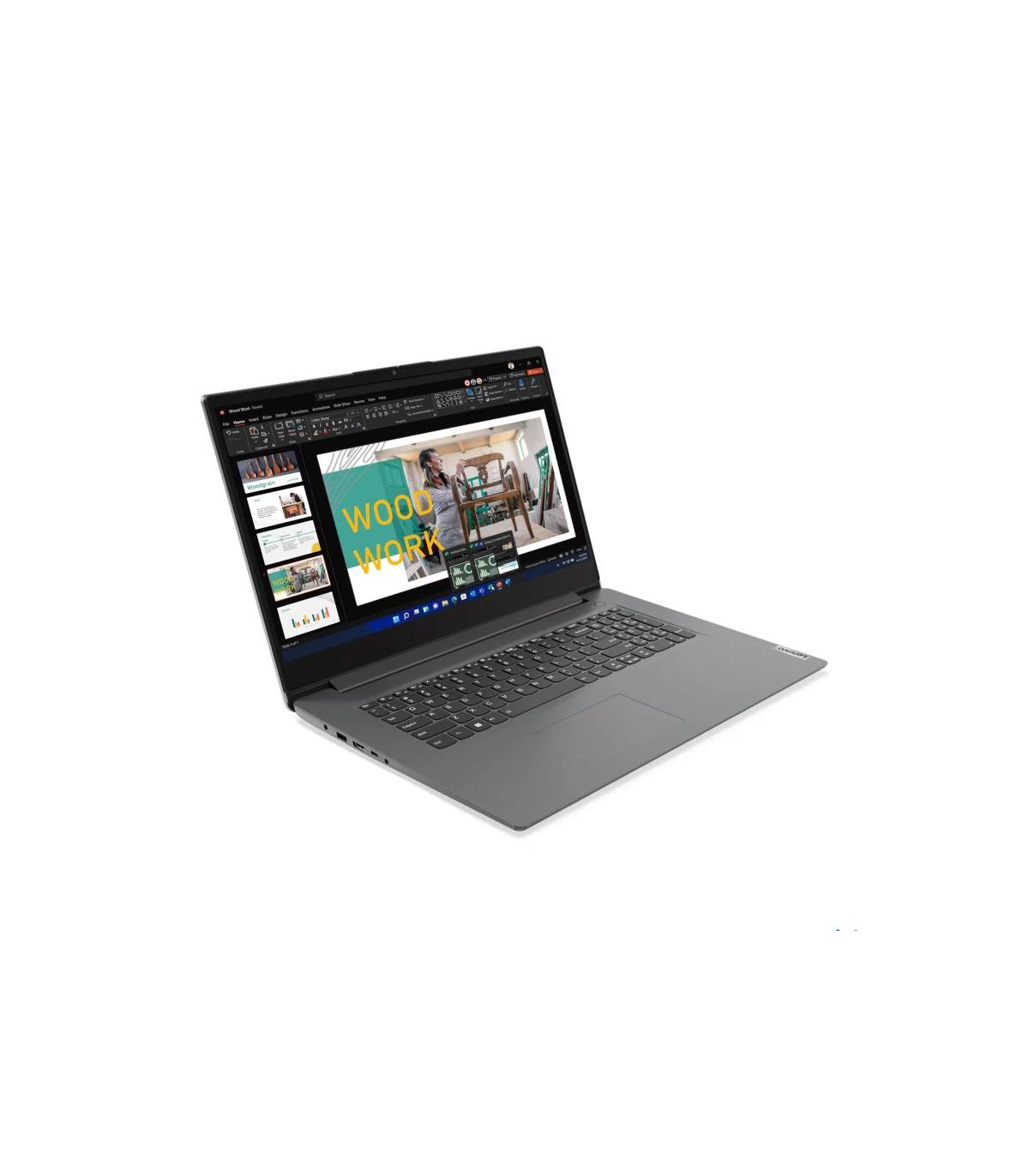 Lenovo V17 i5-13420H 16GB 512GB W11H 17.3" FHD