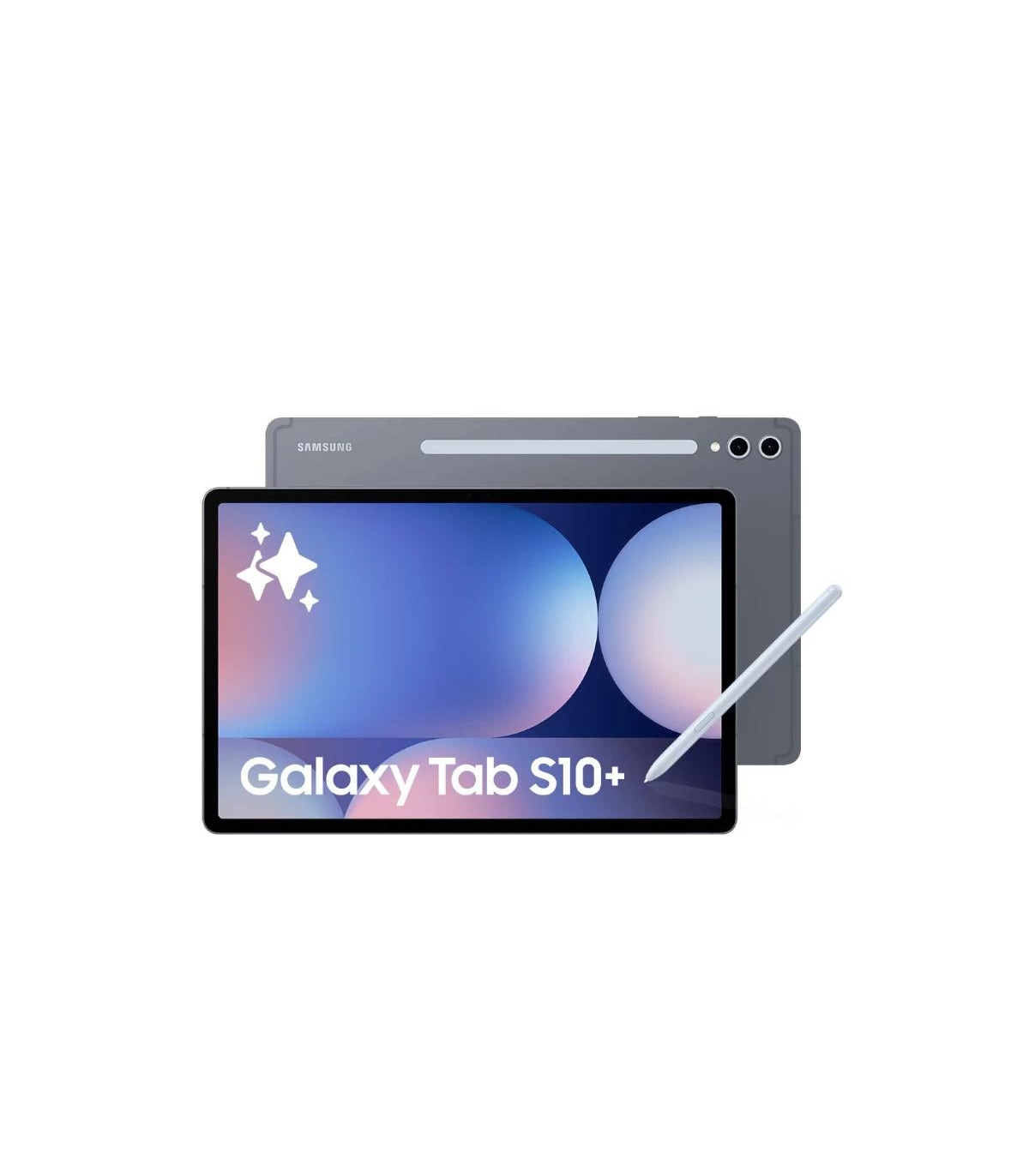 Samsung GALAXY TAB S10+ 12GB 256GB WIFI GRAY