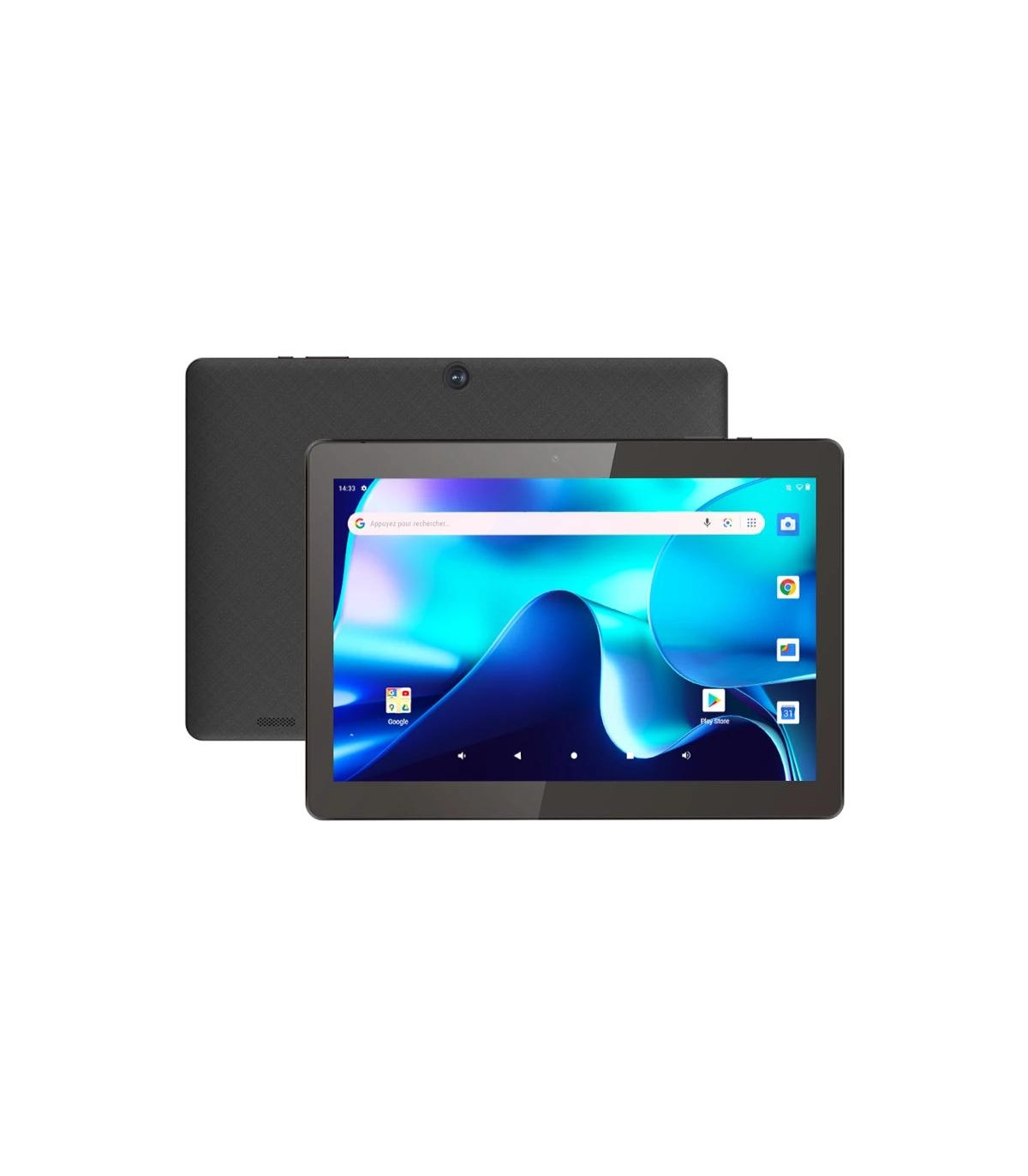 Logicom Tablet 134 10.1" 4GB 64GB Black