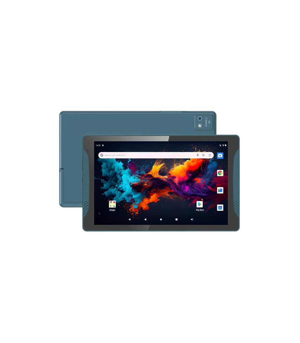 Logicom Tablet Stand Pro 2 10.1" 4GB 64GB Blue