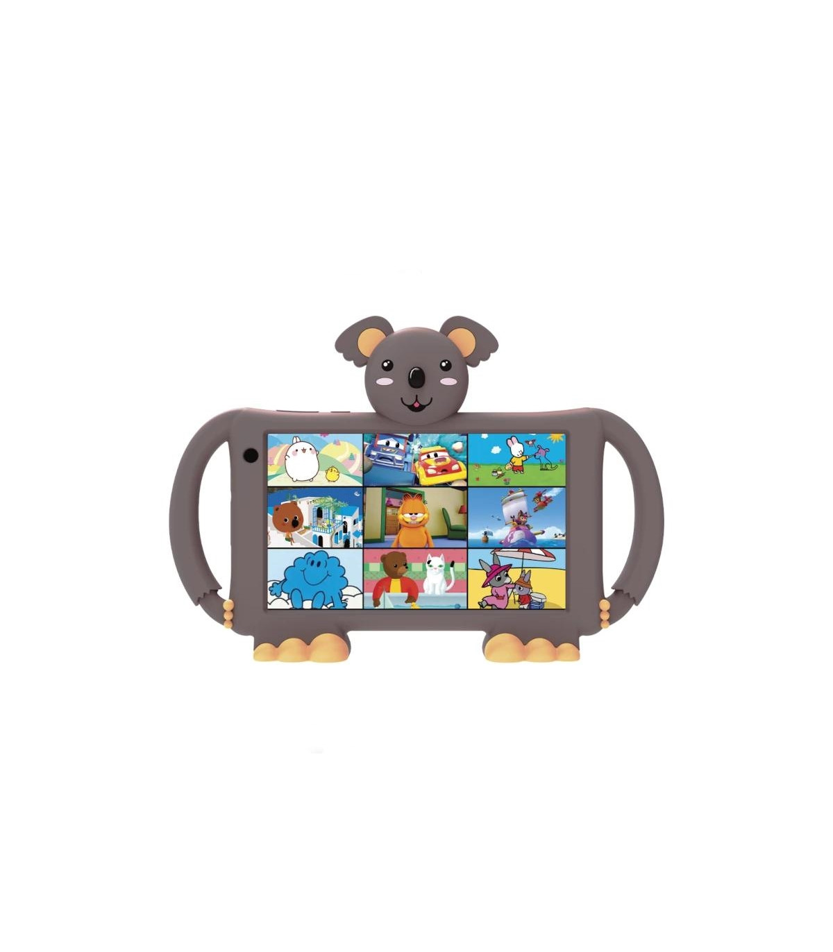 Logicom Tablet LogiKids 7" 2GB 16GB con Funda