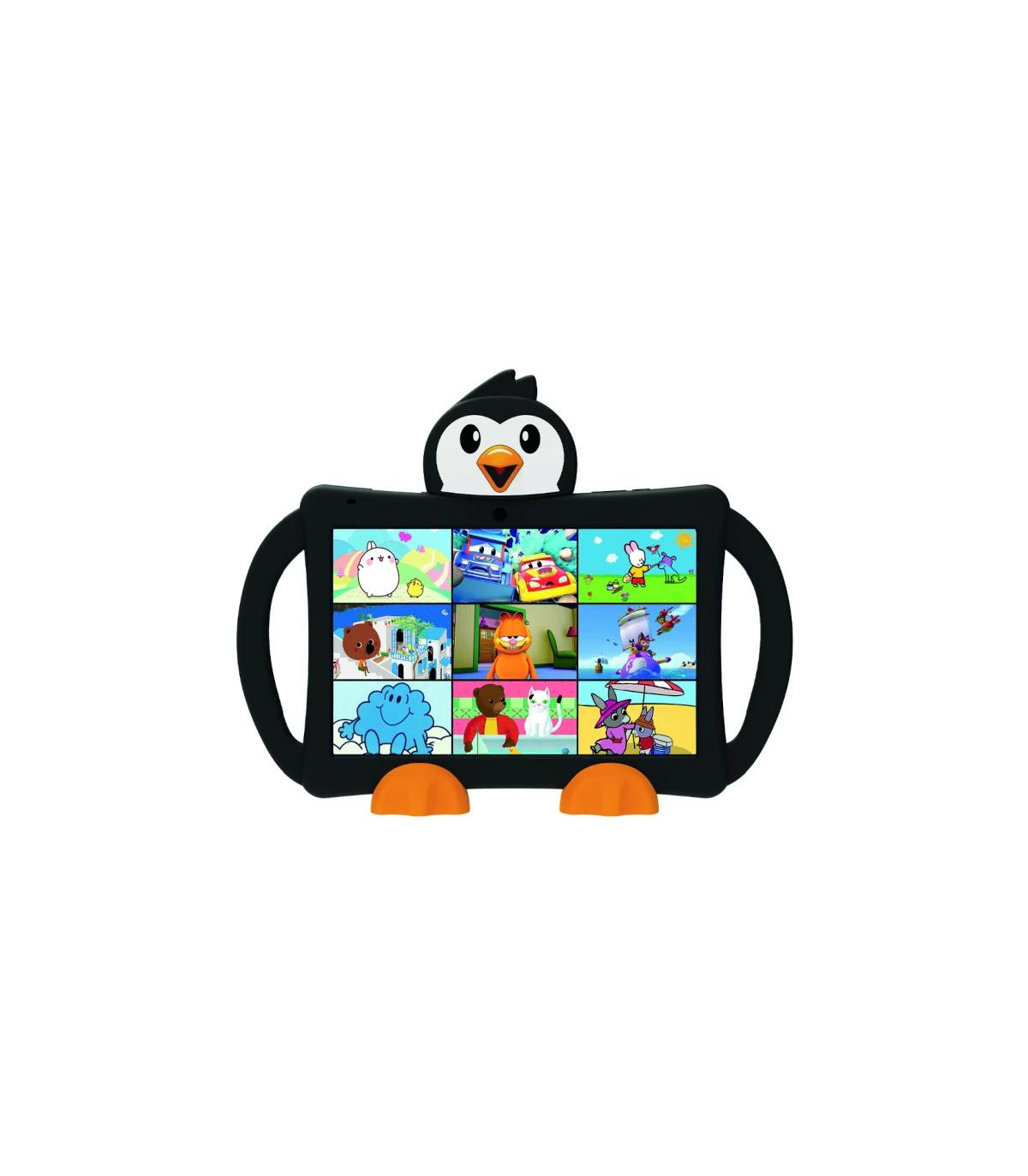 Logicom Tablet LogiKids 10.1" 2GB 16GB con Funda