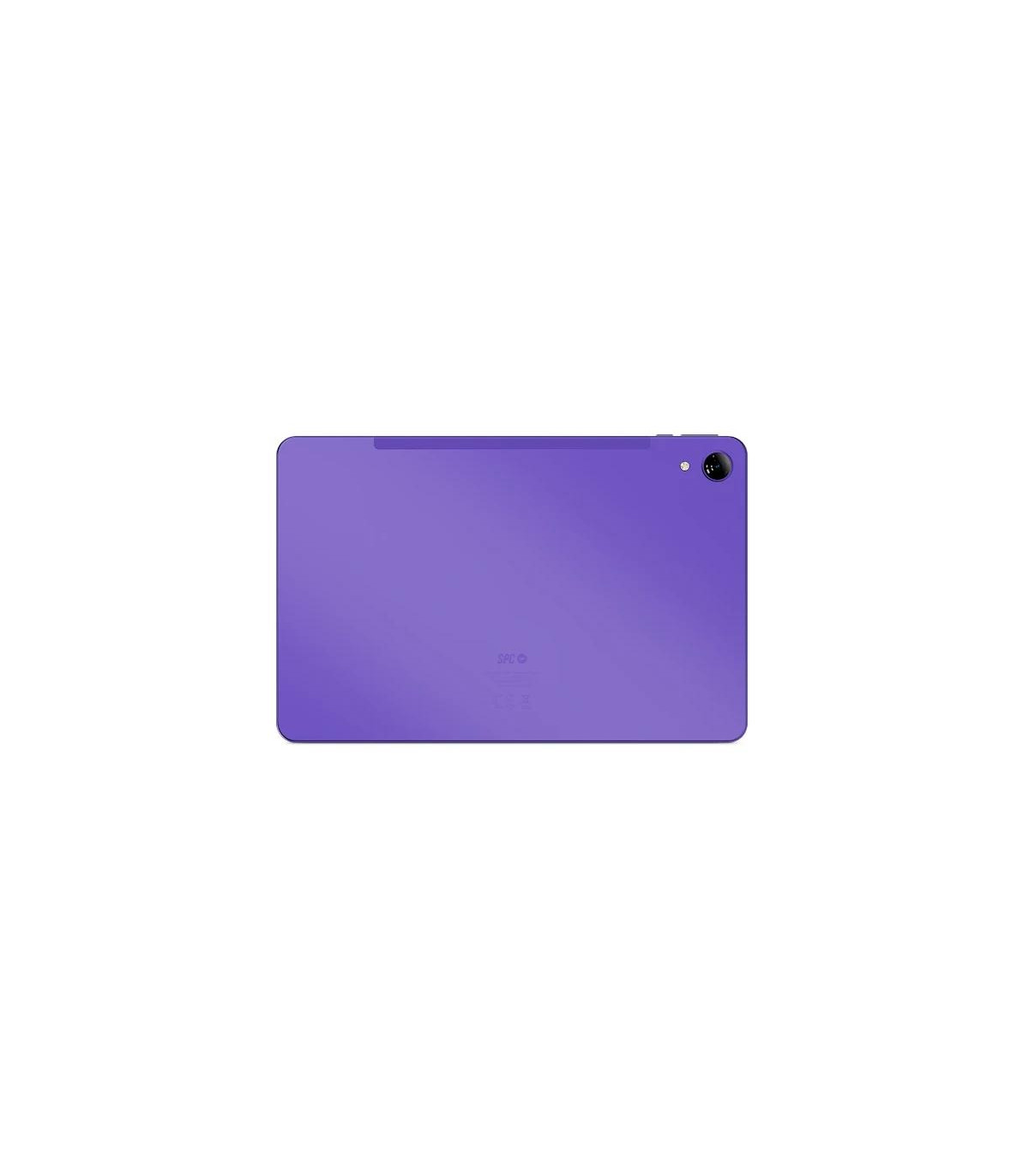 SPC Tablet Gravity 6 10.1" HD+ 4GB 64GB Morado