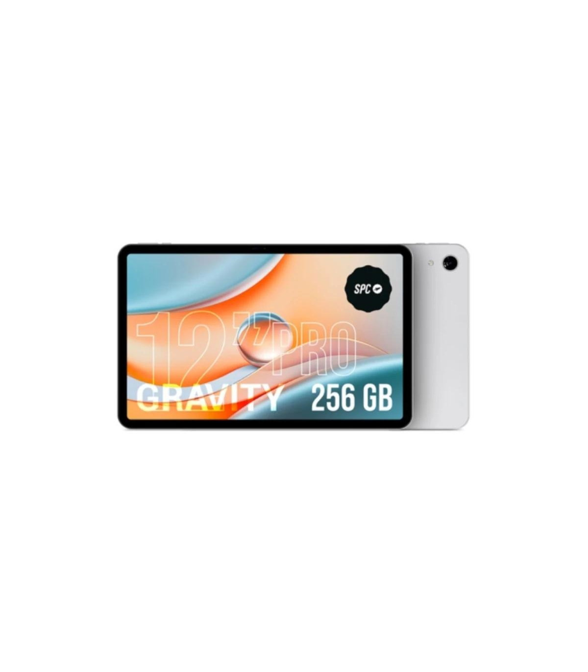 SPC Tablet Gravity 6 Pro 4G 12" IPS 6GB 256GB Plat