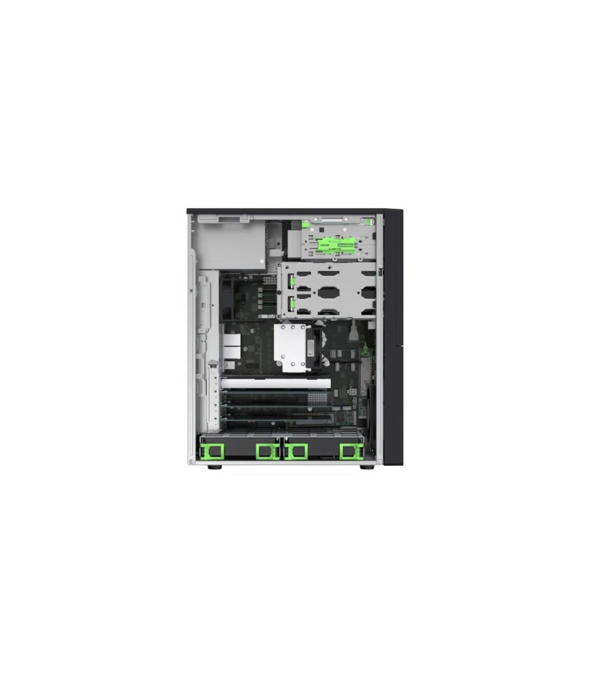 Fujitsu TX1310M5 E-2324G 16GB LFF (2X)SATA 1TB