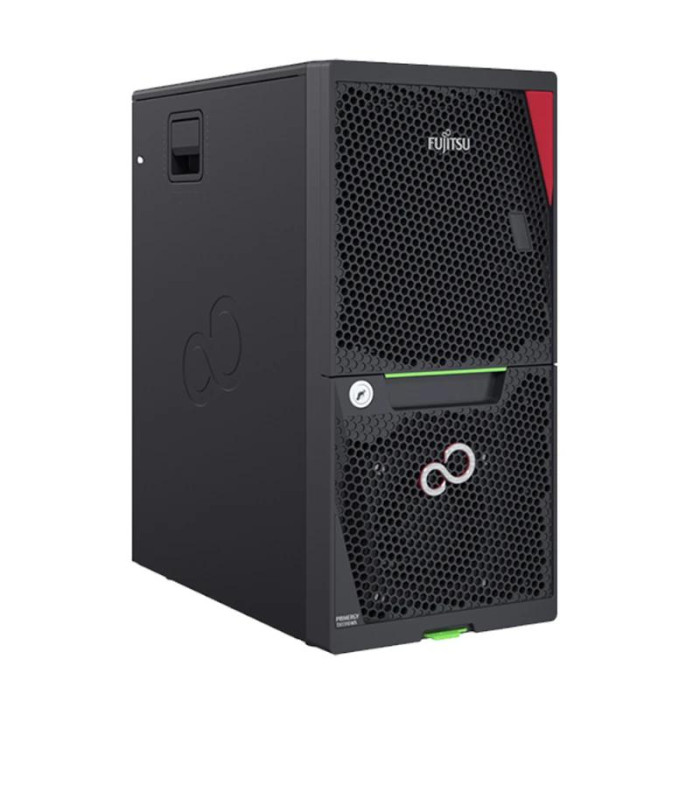 Fujitsu TX1310M5 E-2324G 16GB 16X1 LFF (2X) SSD480