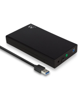 Ewent EW7056 Caja externa 3.5" SATA a USB 3.0