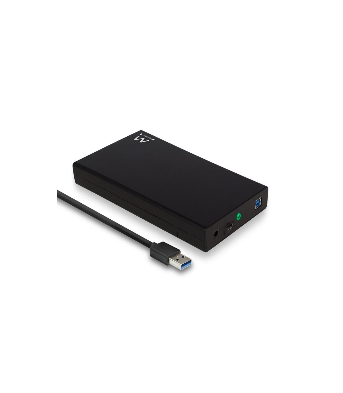 Ewent EW7056 Caja externa 3.5" SATA a USB 3.0
