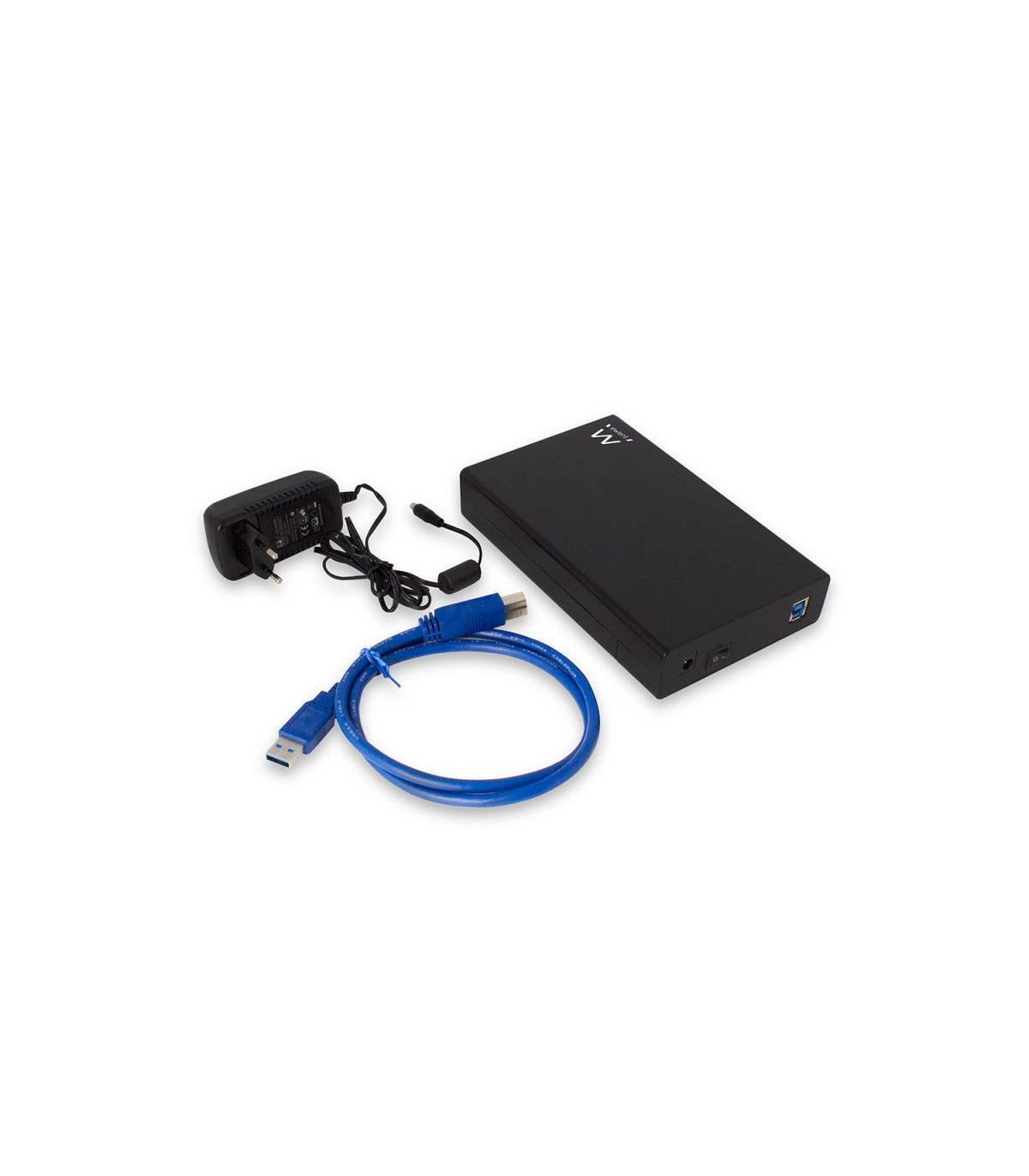Ewent EW7056 Caja externa 3.5" SATA a USB 3.0