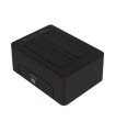 Ewent EW7014 Dock Station Dual 2.5"-3.5" USB 3.1