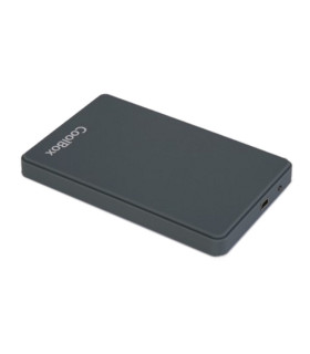 CoolBox Caja HDD 2.5" SCG2543 GRIS USB3.0 GRIS