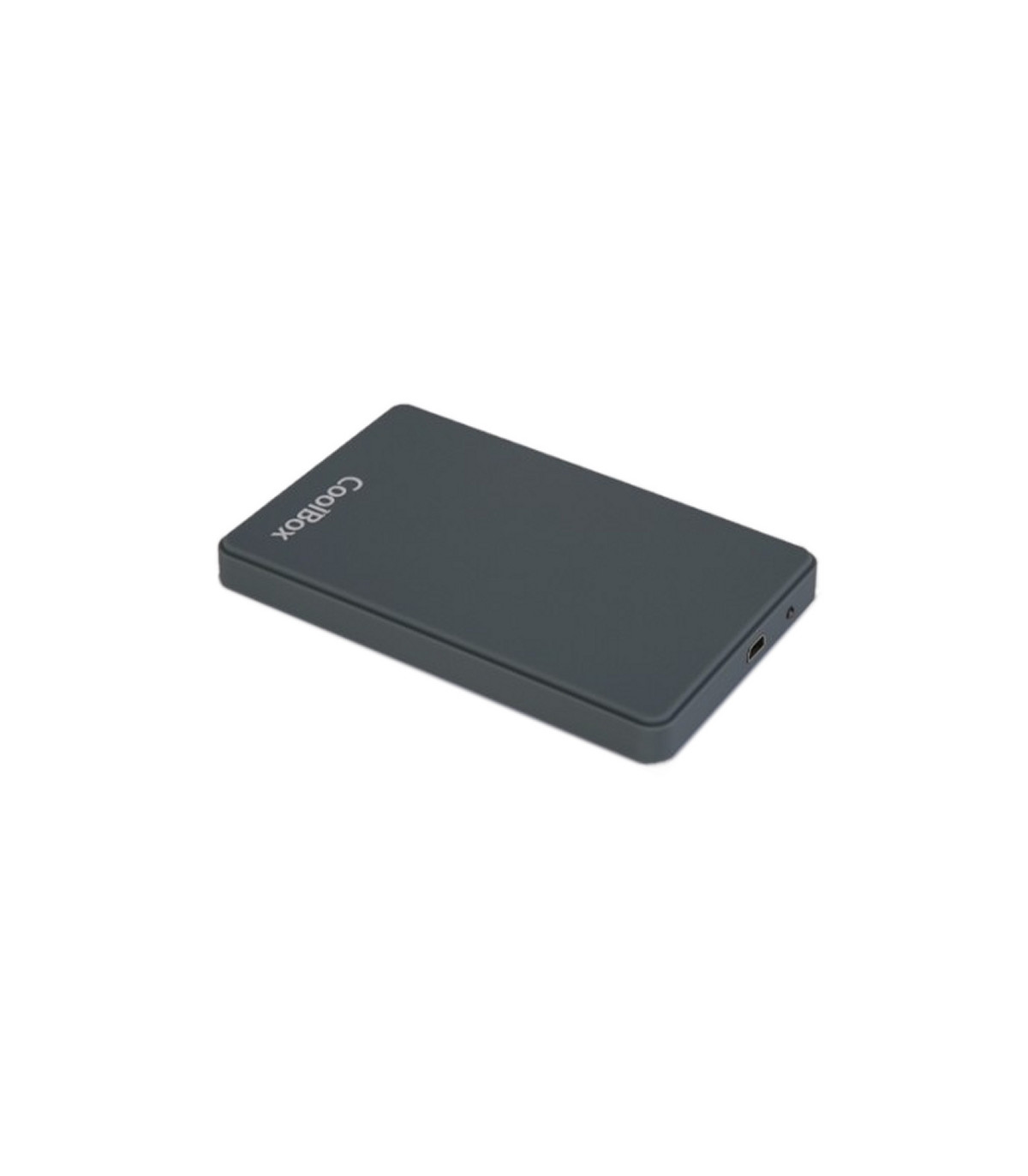 CoolBox Caja HDD 2.5" SCG2543 GRIS USB3.0 GRIS
