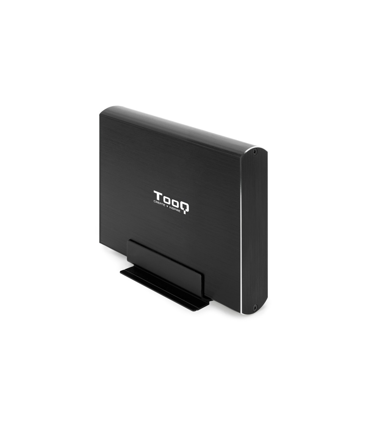 TooQ TQE-3531B Caja HDD 3.5" USB 3.1Gen1 Negra