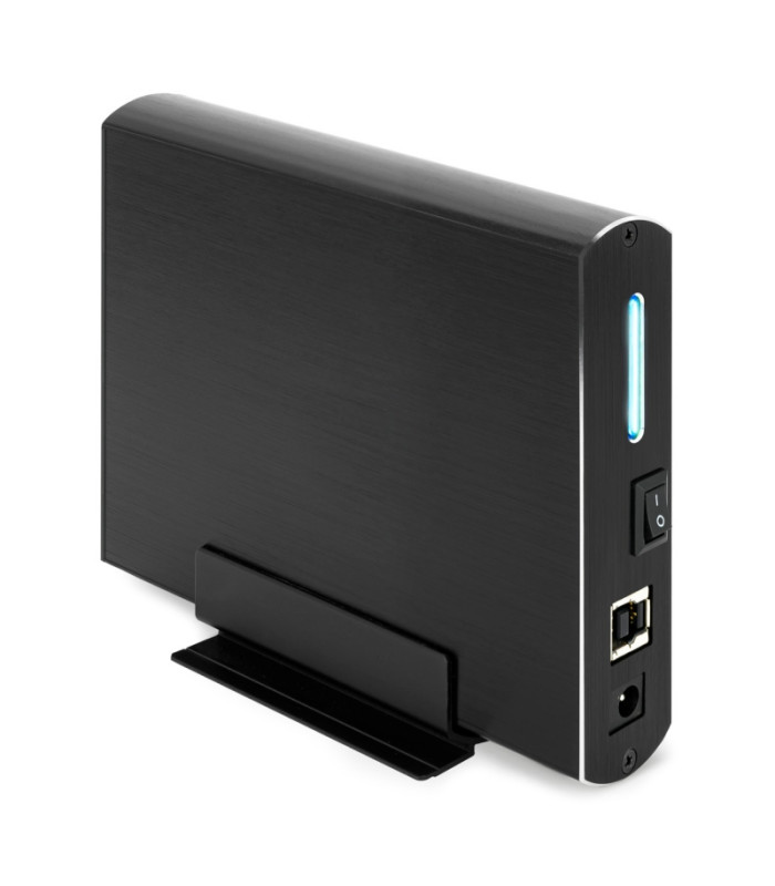 TooQ TQE-3531B Caja HDD 3.5" USB 3.1Gen1 Negra