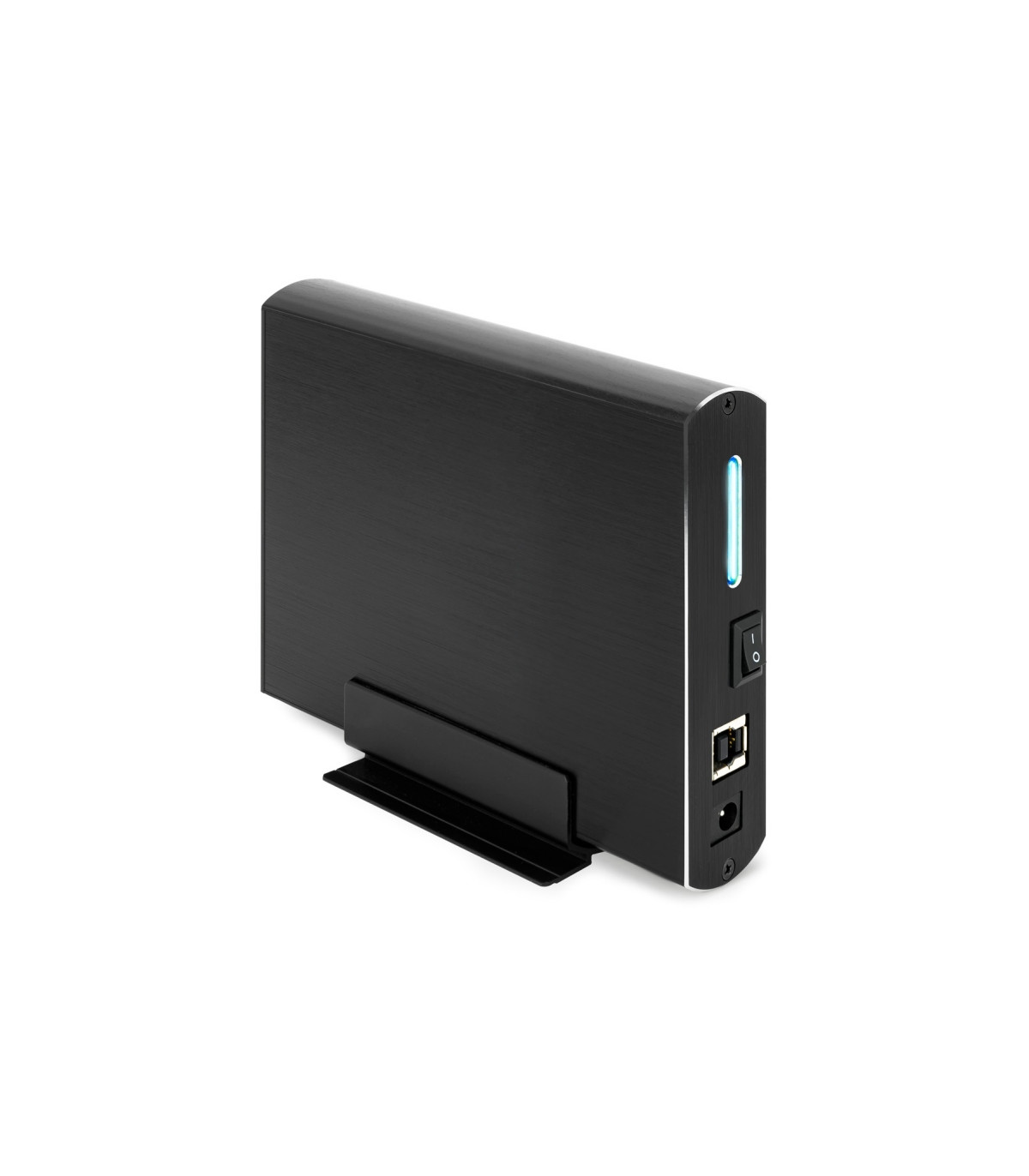 TooQ TQE-3531B Caja HDD 3.5" USB 3.1Gen1 Negra