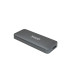 Tooq Caja Externa para discos SSD M.2 NGFF USB