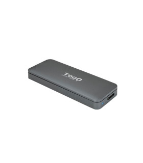 Tooq Caja Externa para discos SSD M.2 NGFF USB