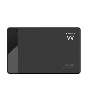 EWENT CAJA HDD/SDD SATA 2.5 SIN TORNILLOS USB 3.2