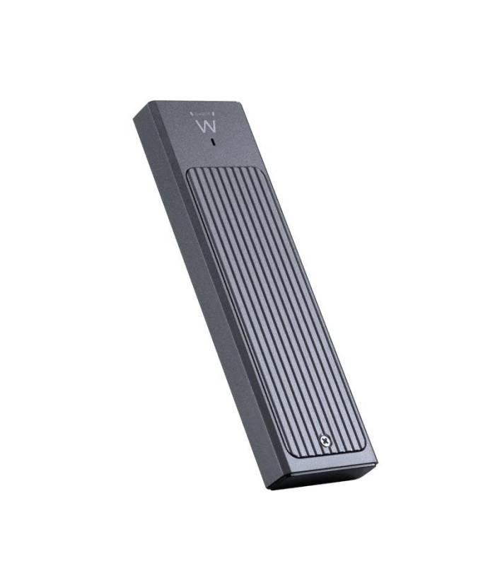 EWENT Carcasa M2 NVMe PCIe SSD/USB-C 3,2