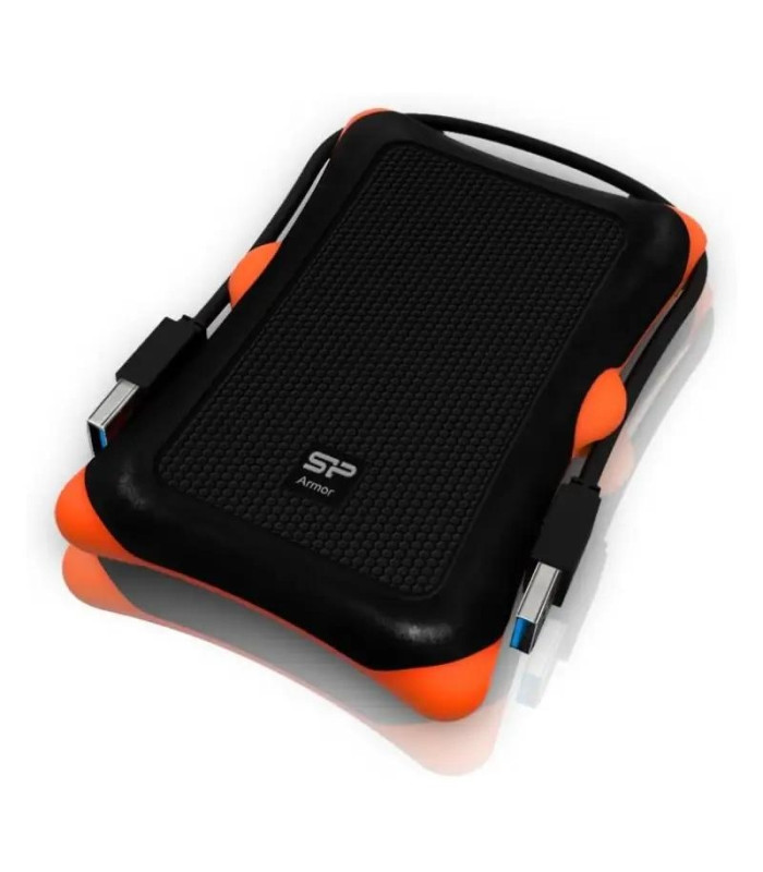 SP A30 Caja externa HDD 2.5" Negro