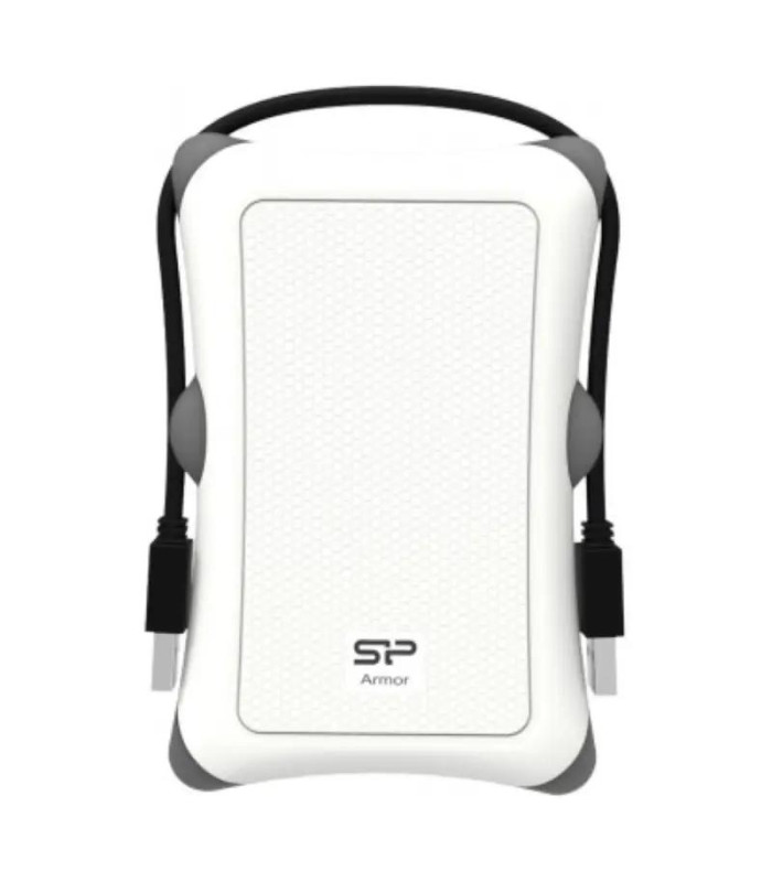 SP A30 Caja externa HDD 2.5" Blanco