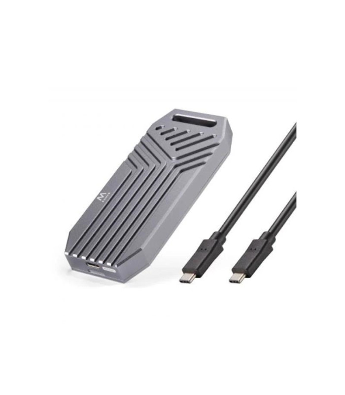 EWENT Carcasa USB 4 40Gbps para M.2 NVMe PCIe