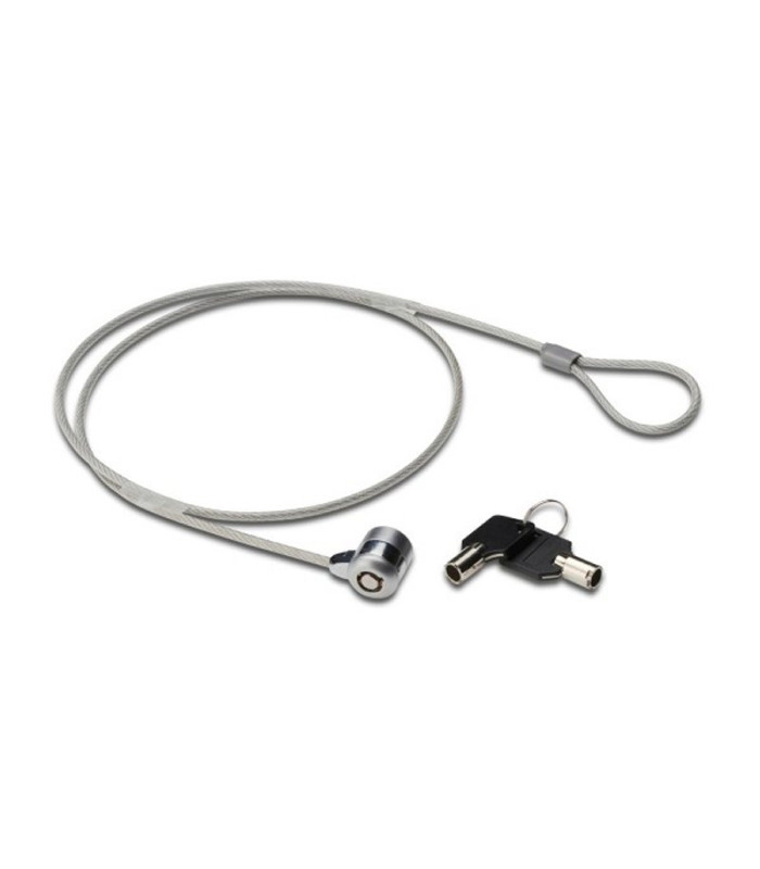 EWENT EW1242 Cable de Seguridad con llave
