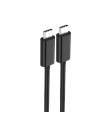 Ewent Cable USB-C A USB-C. Carga y Datos 1M