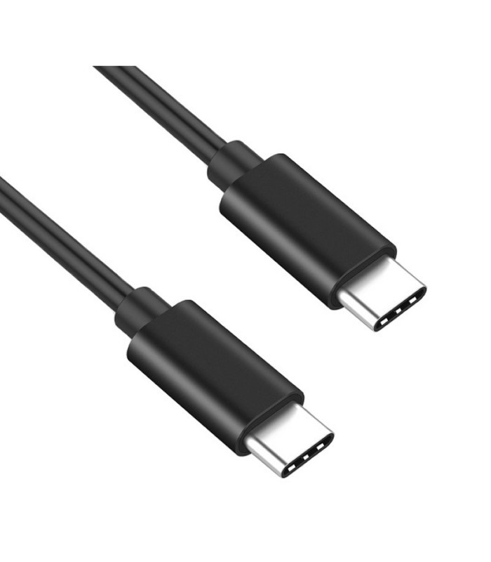 Ewent Cable USB-C A USB-C. Carga y Datos 1M