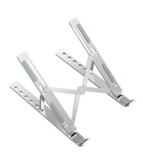 Ewent EW1266 soporte portatil viaje aluminio hasta