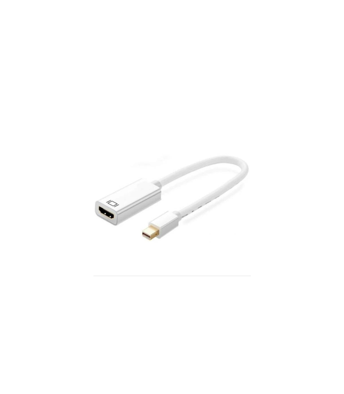 Ewent Adaptador Mini Displayport/ HDMI 4K