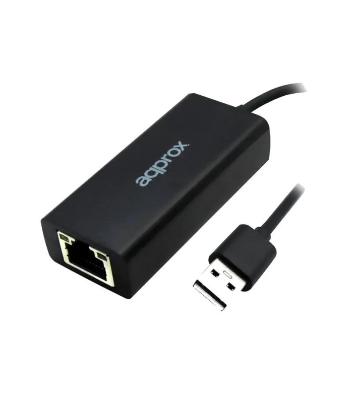 Approx! APPC07GV Adaptador USB 3.0 Ethernet Gigabi