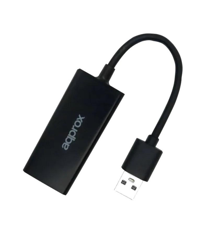 Approx! APPC07GV Adaptador USB 3.0 Ethernet Gigabi