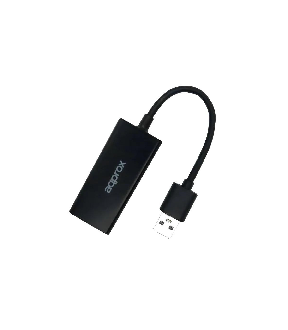 Approx! APPC07GV Adaptador USB 3.0 Ethernet Gigabi