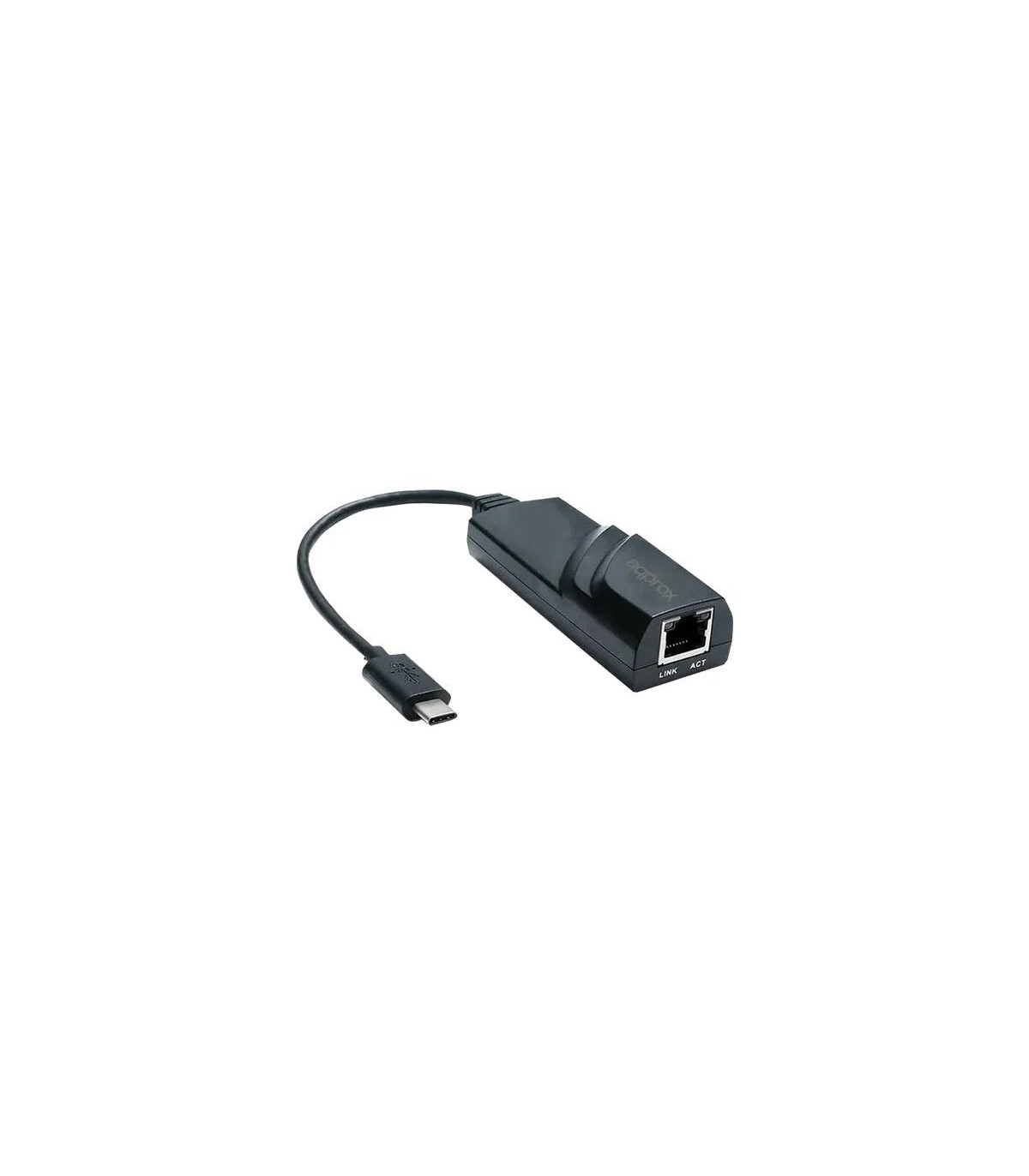 Approx! Adaptador APPC43V2 USB Type-C GbEthernet